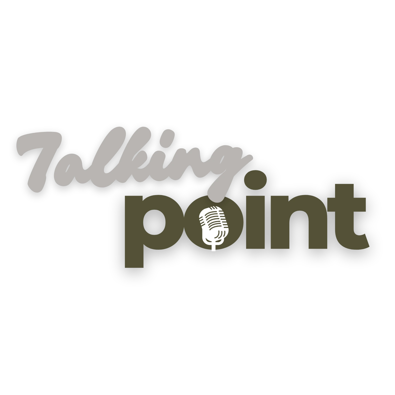 The Talking Point Logo.