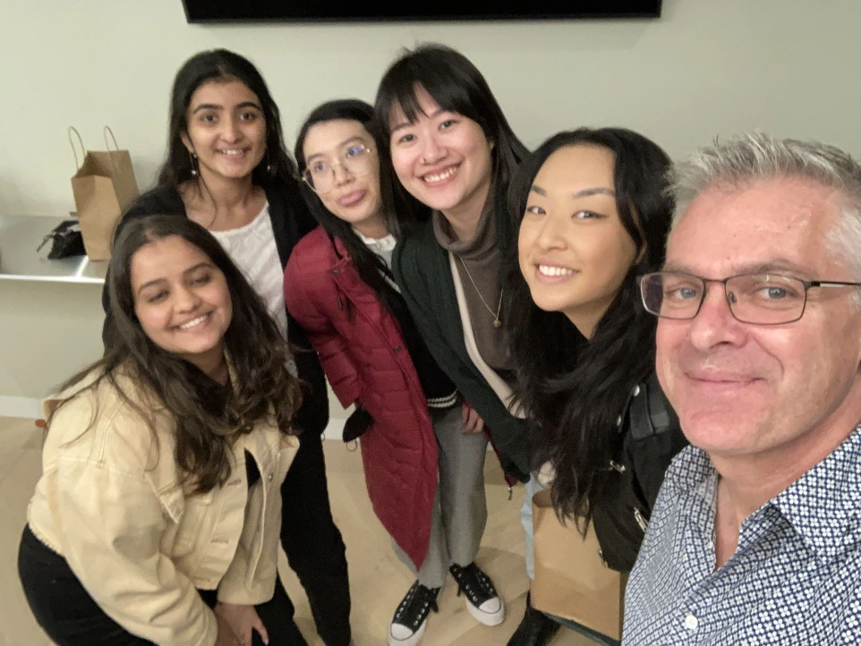 Fun times and networking too